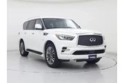 INFINITI QX80 2018 4dr SUV en Charlotte