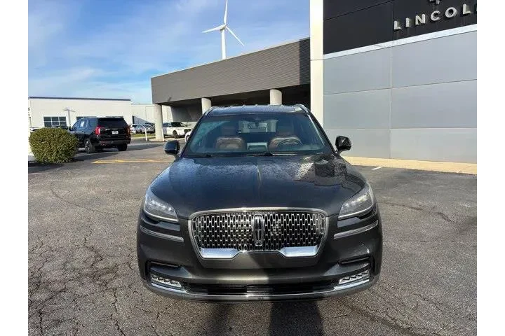 $26985 : Lincoln Aviator 2020 Reserve image 2