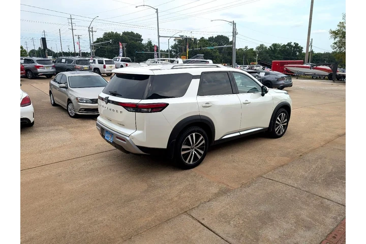 $36595 : 2024 Pathfinder image 5