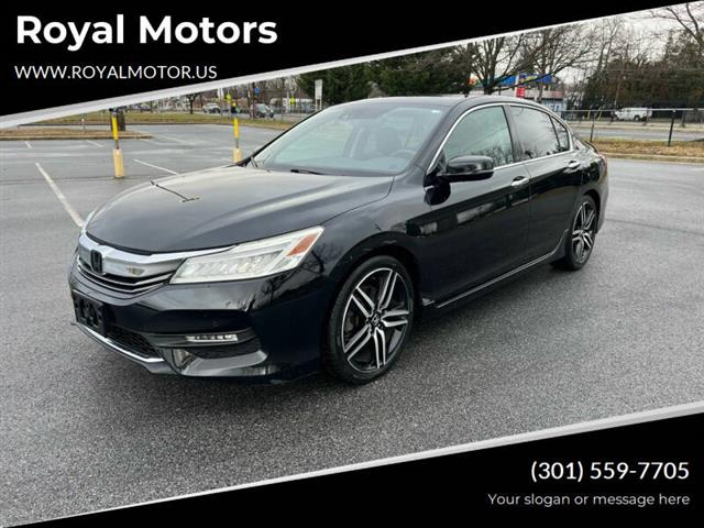 $14500 : 2016 Accord Touring image 2