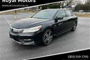 $14500 : 2016 Accord Touring thumbnail