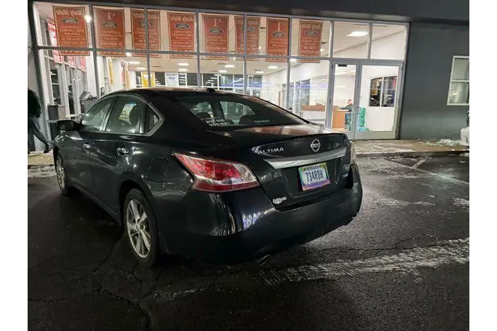 $4995 : Nissan Altima 2013 2.5 SV 4d image 10