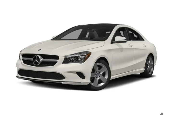 $18987 : Mercedes-Benz CLA 2018 CLA 2 image 1