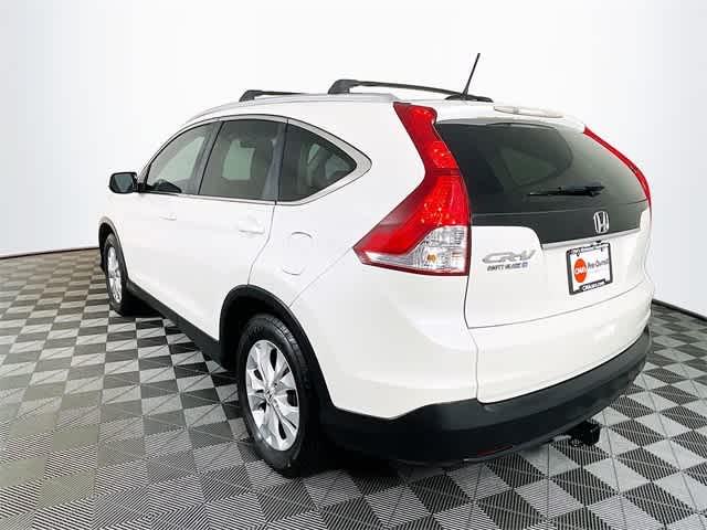 $14201 : PRE-OWNED 2014 HONDA CR-V EX-L image 7