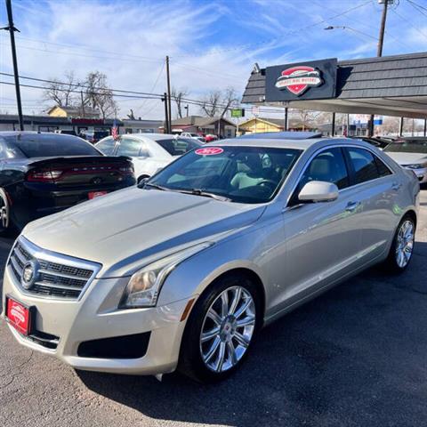 $13500 : 2014 ATS 3.6L Luxury image 3