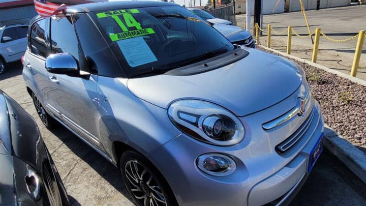 $7995 : 2014 FIAT 500L Lounge image 4