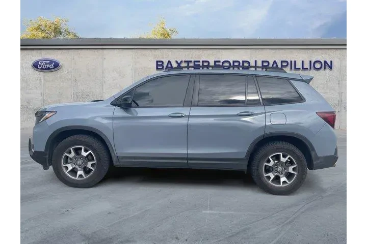 $32419 : Honda Passport 2022 AWD Trai image 2