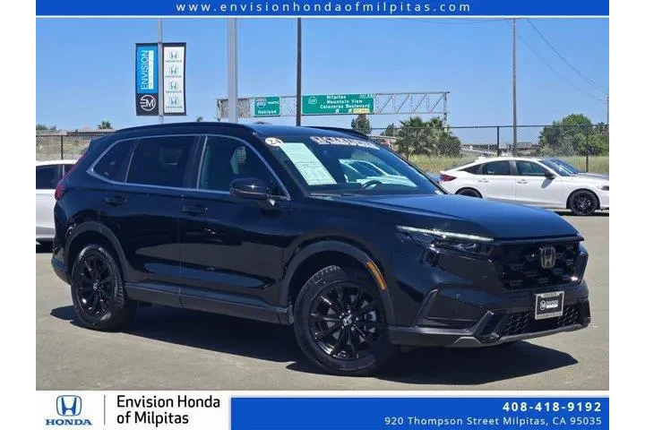 $34888 : Honda CR-V Hybrid 2024 AWD S image 1