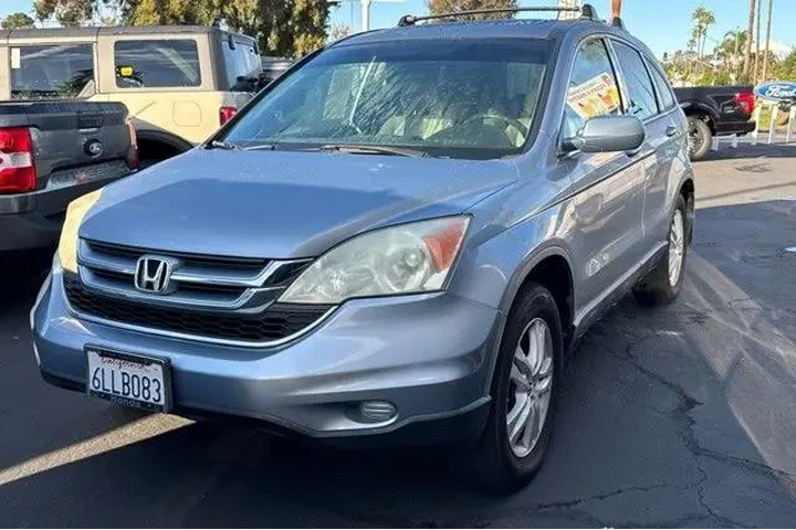$11000 : Honda CR-V 2010 AWD EX-L 4dr image 2