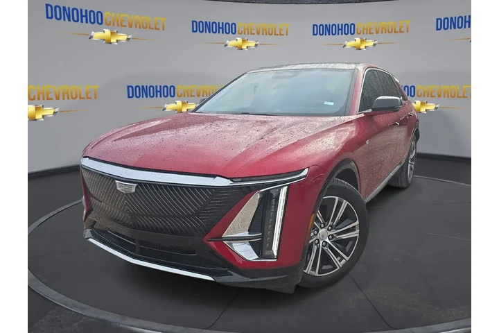 $32998 : Cadillac LYRIQ 2024 Luxury 1 image 4