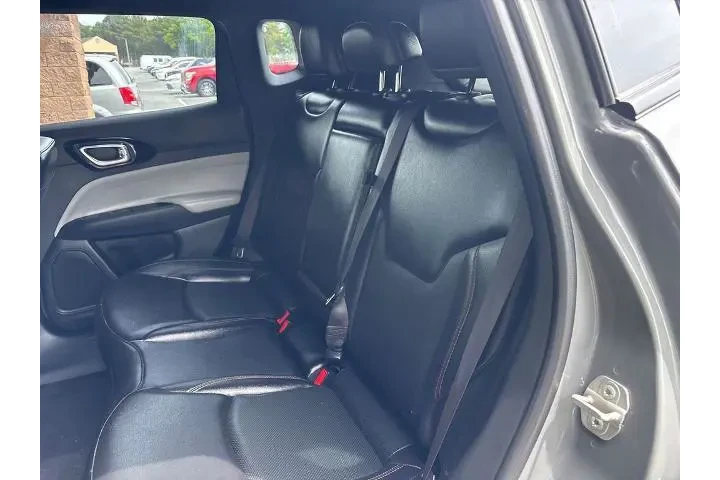 $20320 : Jeep Compass 2023 4x4 Limite image 4