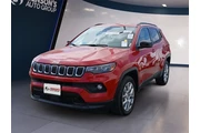 Jeep Compass 2024 4x4 Latitu