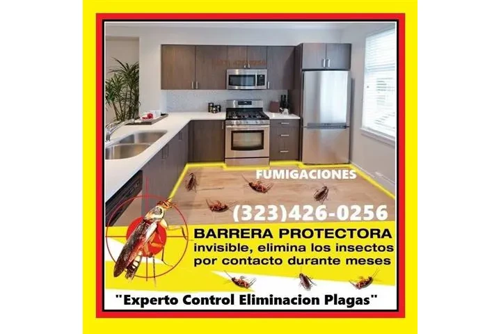 PROTEGE TU HOGAR DE LAS PLAGAS image 1