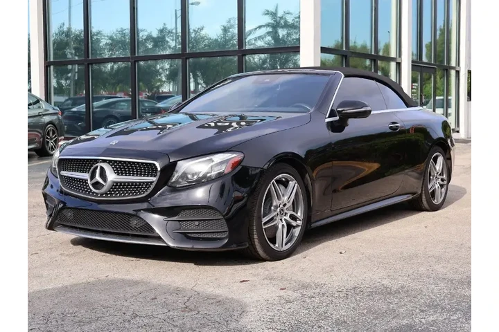 $29995 : Mercedes-Benz E-Class 2019 E image 9