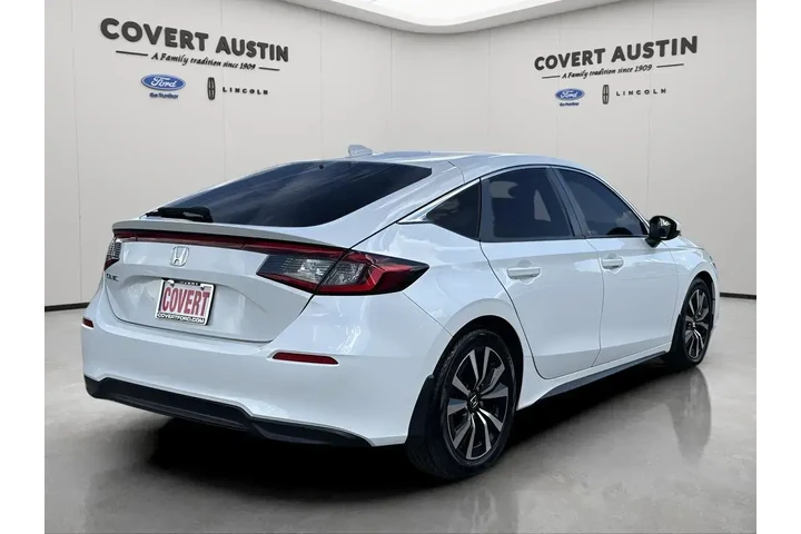 $24888 : Honda Civic 2023 EX-L 4dr Ha image 5