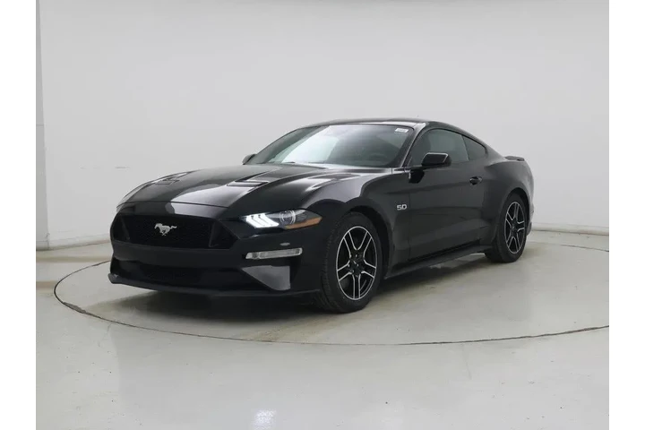 $33998 : Ford Mustang 2022 GT 2dr Fas image 4