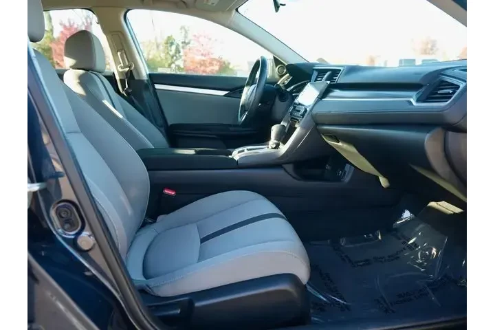 Honda Civic 2020 EX 4dr Seda image 7