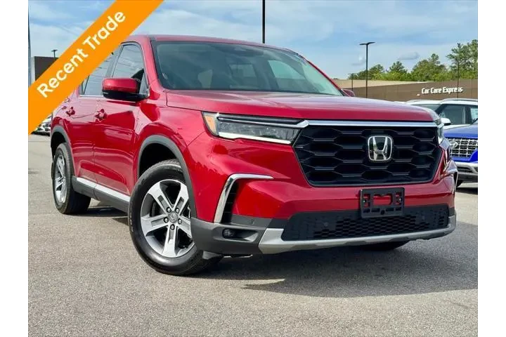 $37999 : Honda Pilot 2024 AWD EX-L 4d image 1