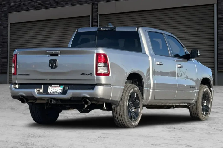 $38388 : Ram 1500 2022 4x4 Big Horn 4 image 4