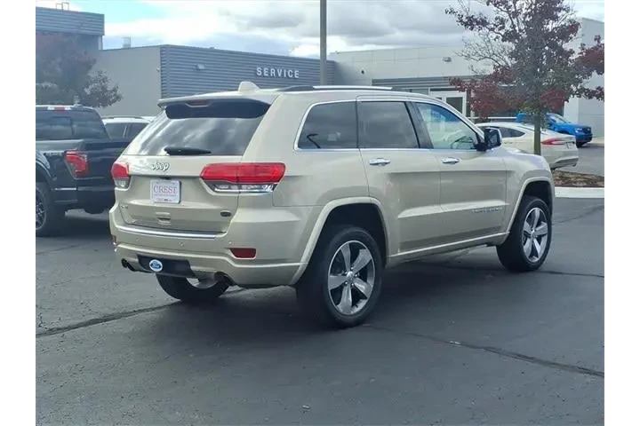 $12500 : Jeep Grand Cherokee 2015 4x4 image 6