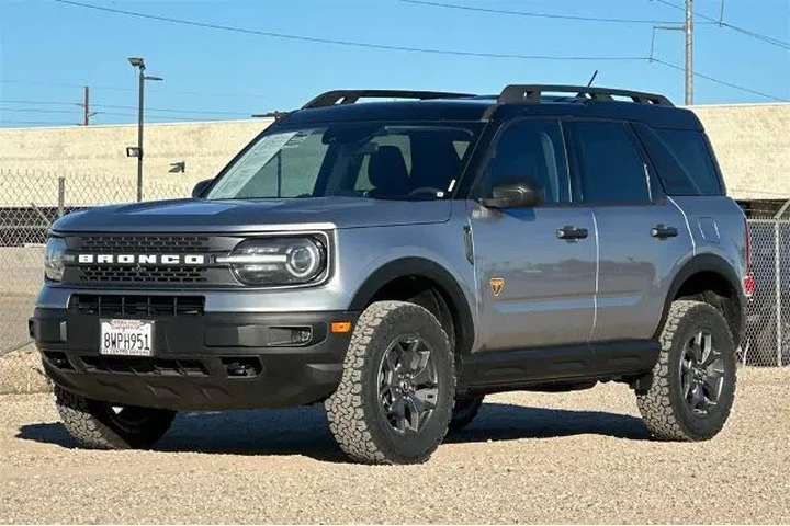 $24300 : Ford Bronco Sport 2021 AWD B image 9