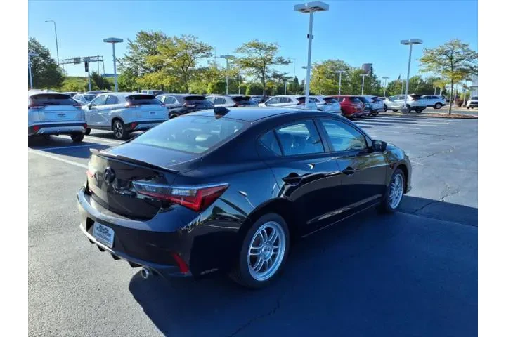 $20475 : Acura ILX 2019 4dr Sedan w/P image 5