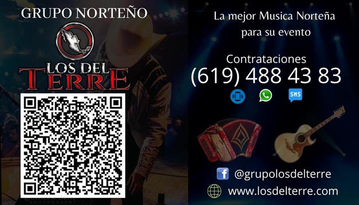 Grupo Norteño en San Diego CA image 3