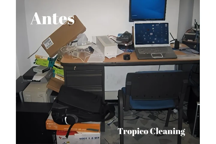 Tropico Cleaning image 6