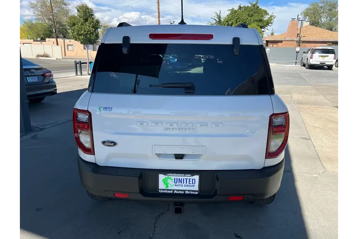 2023 Bronco Sport Big Bend image 6