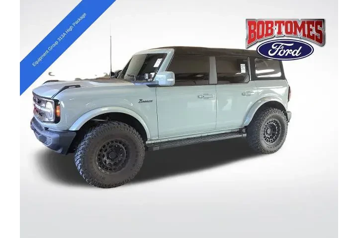 $36995 : Ford Bronco 2022 4x4 Outer B image 1