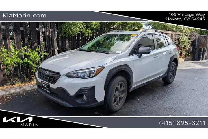 $24990 : 2021 Crosstrek Sport image 1