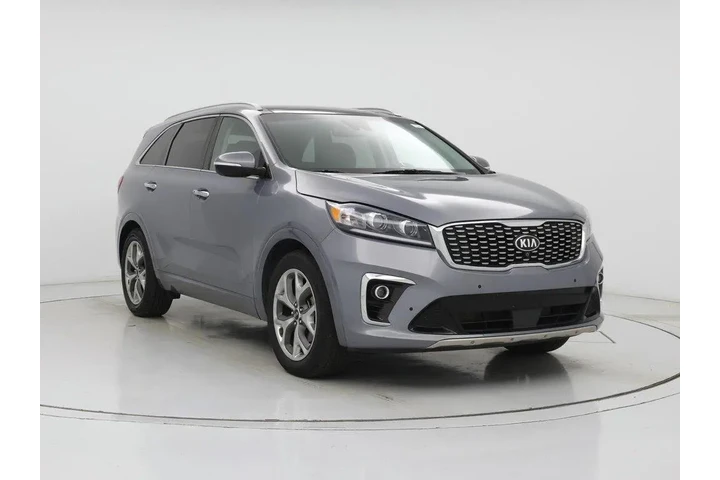 $16998 : Kia Sorento 2020 SX V6 4dr S image 1