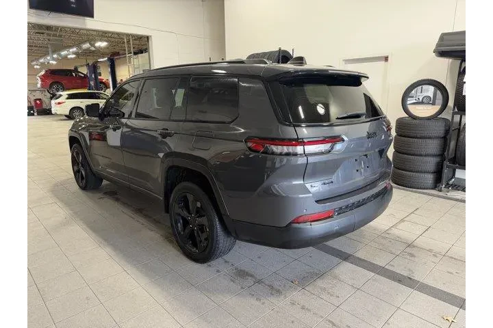 $34987 : Jeep Grand Cherokee L 2023 4 image 6