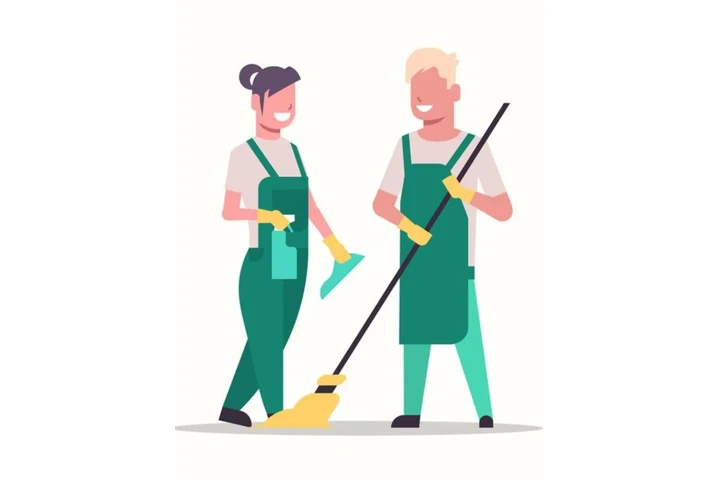 Cleaning crew wanted Palmdale image 1