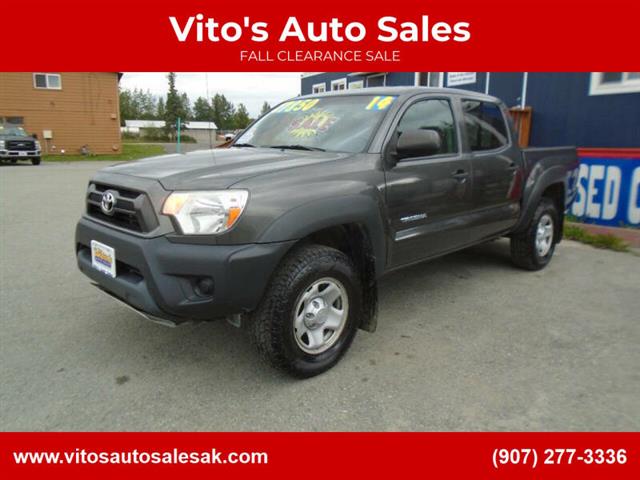 $26850 : 2014 Tacoma V6 image 1