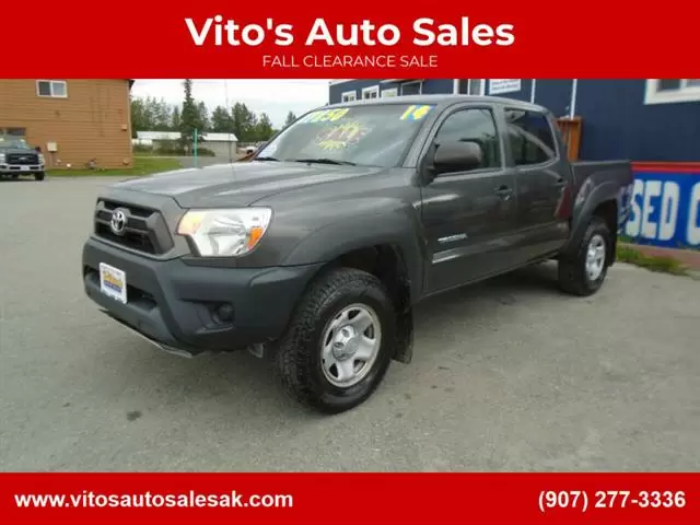 $26850 : 2014 Tacoma V6 image 1