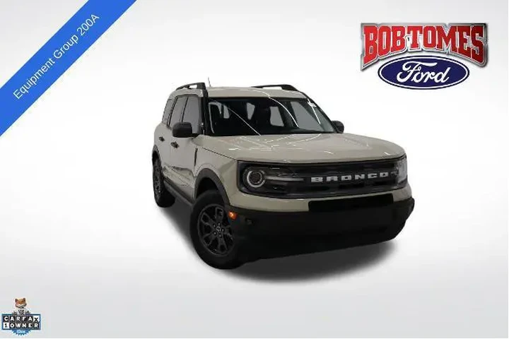 $25995 : Ford Bronco Sport 2024 AWD B image 1