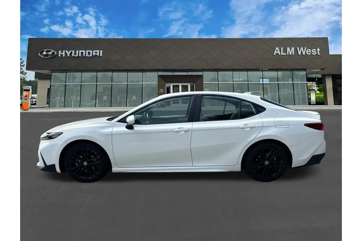 $25520 : Toyota Camry 2025 SE 4dr Sed image 8