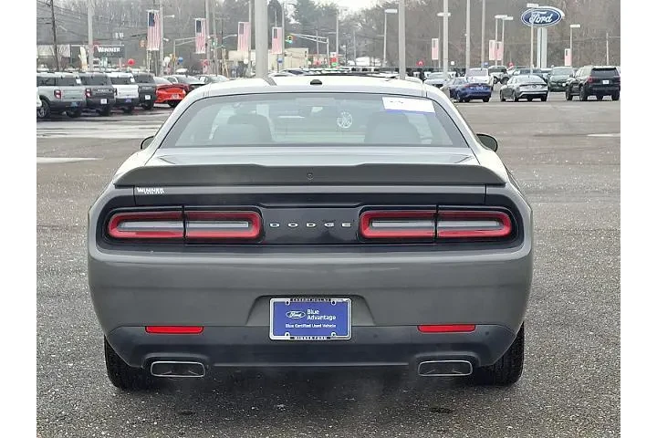 $25995 : Dodge Challenger 2019 R/T 2d image 5
