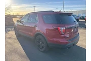 $16000 : Ford Explorer 2019 AWD Sport thumbnail