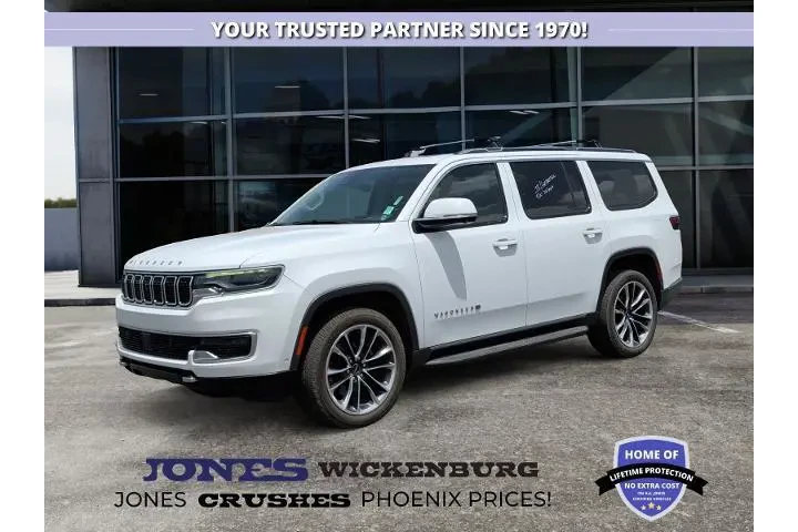 $32995 : Jeep Wagoneer 2022 4x4 Serie image 1