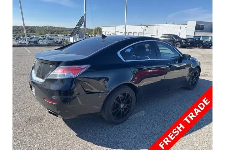 $9750 : Acura TL 2014 4dr Sedan w/Te image 4