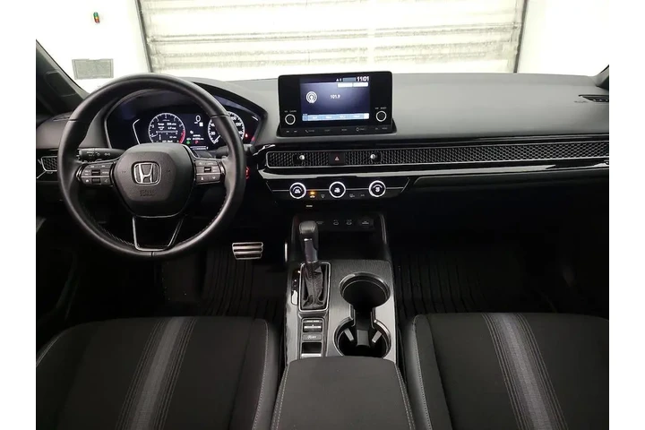 $26998 : Honda Civic 2025 Sport 4dr S image 9