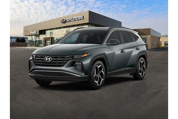 $21700 : Hyundai TUCSON 2023 AWD SEL image 1