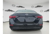 $19990 : Nissan Sentra 2025 SV 4dr Se thumbnail