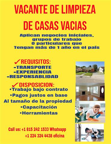 Limpieza de casas image 1