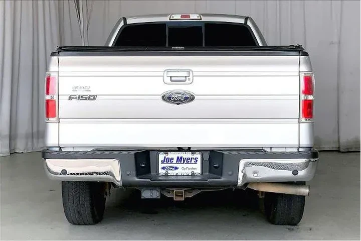 $14991 : Ford F-150 2011 4x4 Platinum image 4