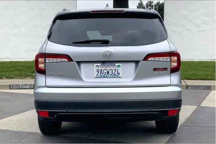$33985 : Honda Pilot 2022 AWD TrailSp image 4