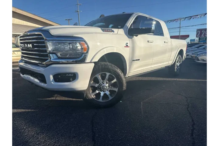 2023 RAM 3500 Limited Longhorn image 6