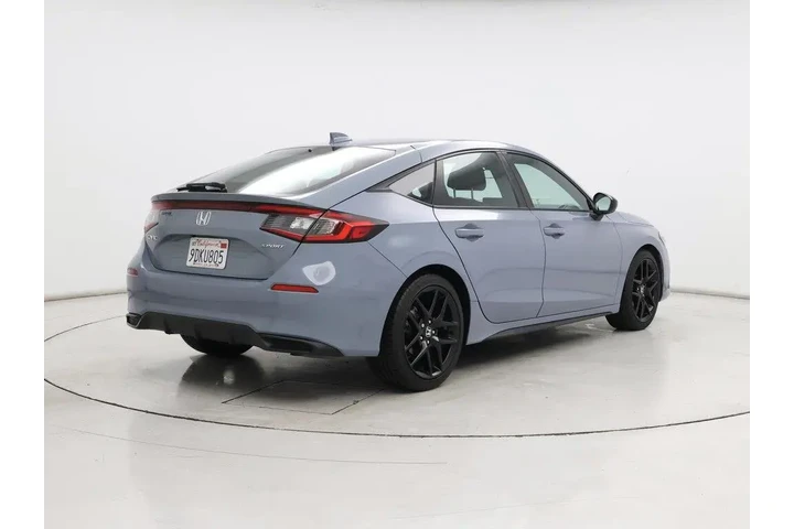 $25998 : Honda Civic 2022 Sport 4dr H image 8